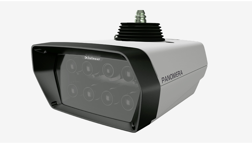 C�mara Panomera de Dallmeier