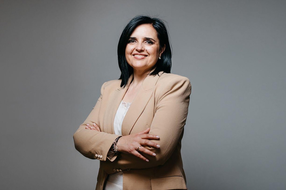Mº Belén Rodríguez, directora de Segmento AgroBank en Castilla y León Mº Belén Rodríguez, directora de Segmento AgroBank en Castilla y León