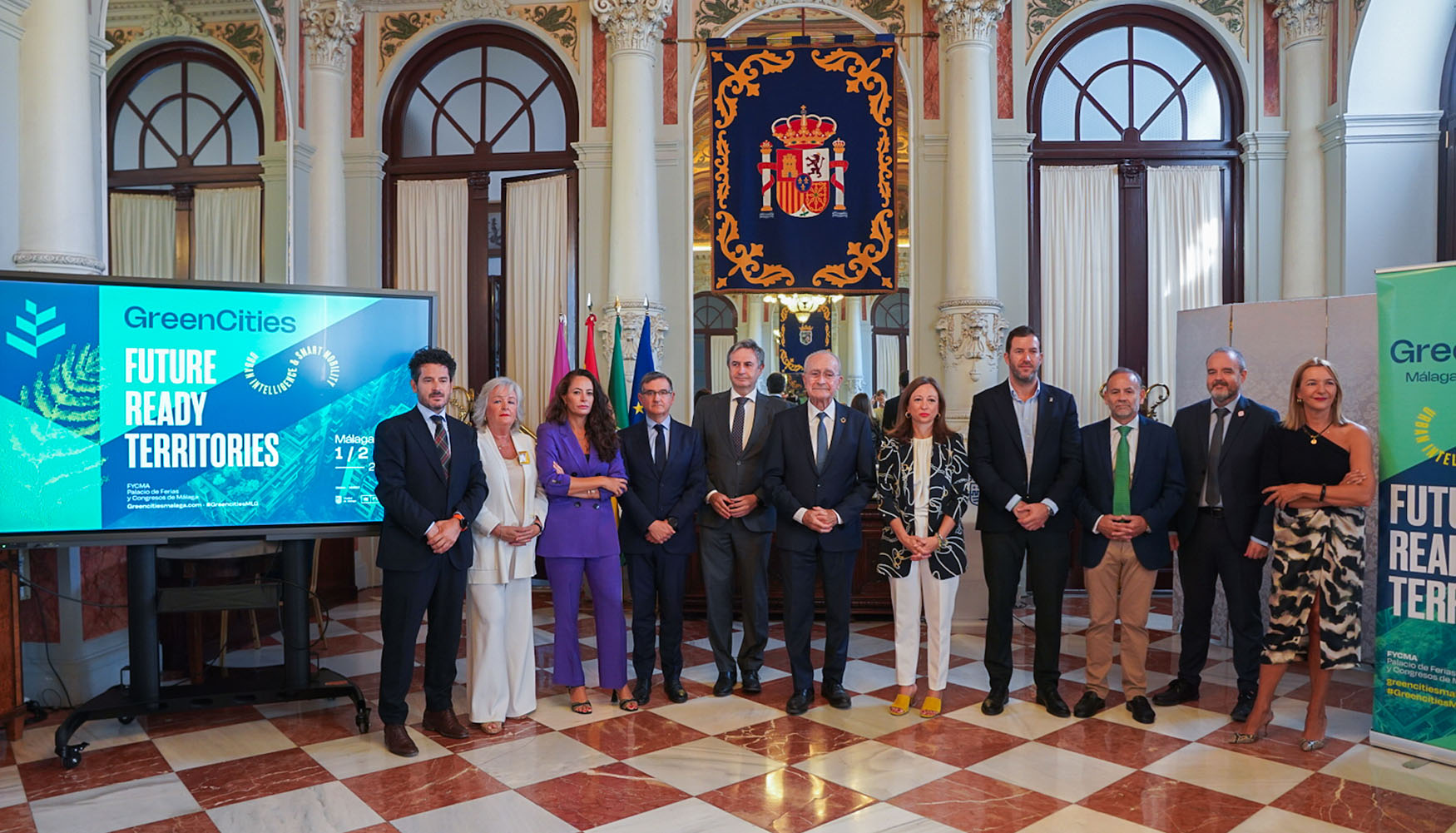 Ms de 200 empresas y entidades estarn presentes en el encuentro, de las cuales 88 participarn en la zona expositiva