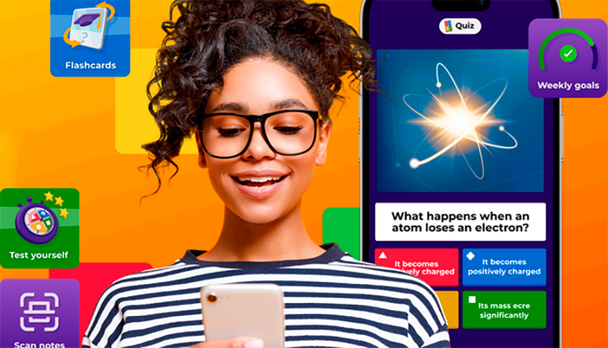 Las nuevas funciones ofrecen a los estudiantes una experiencia de autoaprendizaje m�s flexible y personalizada