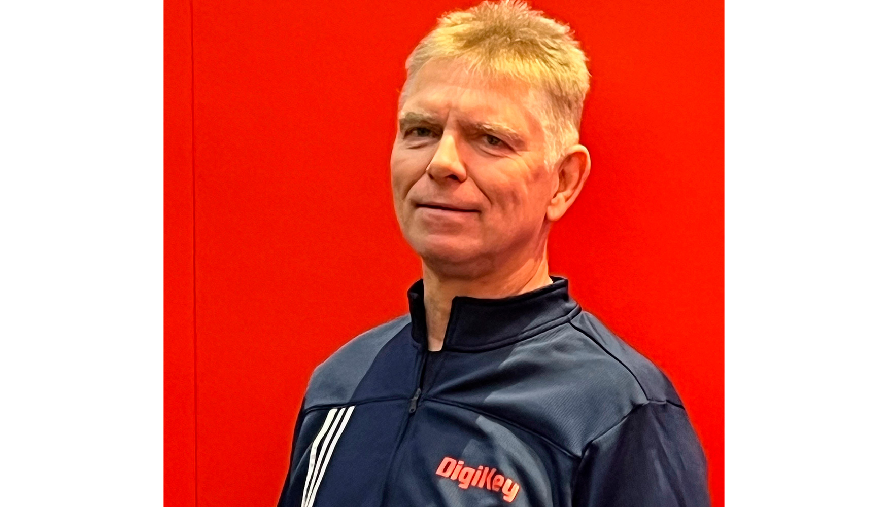 Rolf Horn, ingeniero Aplicaciones, Digi Key