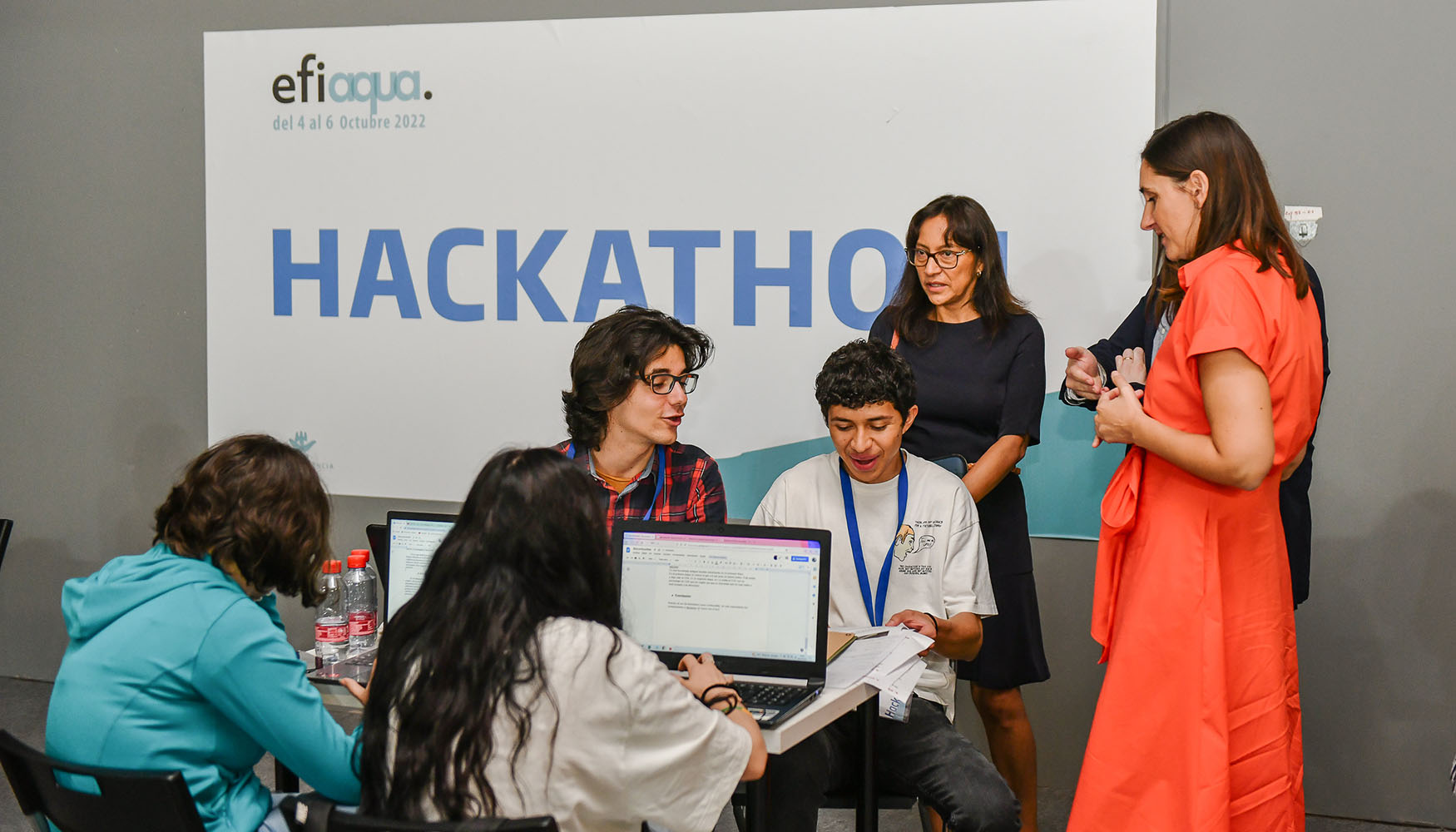 El certamen, impulsado por Efiaqua junto a empresas l�deres como Global Omnium, Acciona-Agua, SAV, Facsa, Aqualia y Ciclagua...