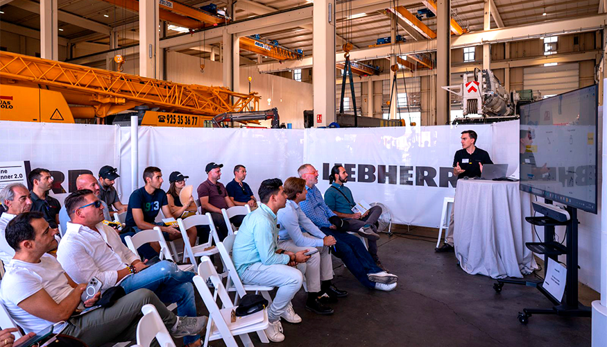 Los ms de 150 asistentes al Game of Cranes, pudieron disfrutar de una jornada acompaada de diversas actividades ldicas y formativas...