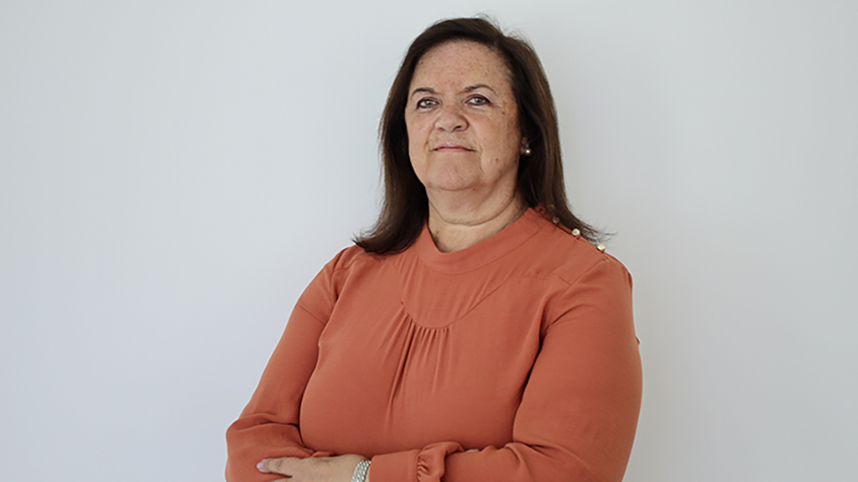 Paula Allen Lopes, senior quality manager da Sovena e coordenadora do projeto NEWPACK