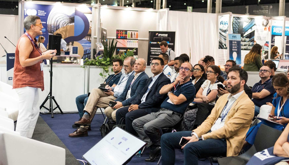 Los asistentes podr�n disfrutar de conferencias, mesas redondas y la keynote de Deepak Daswani sobre ciberseguridad industrial...