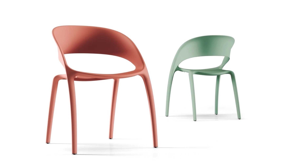 Silla modelo Bee