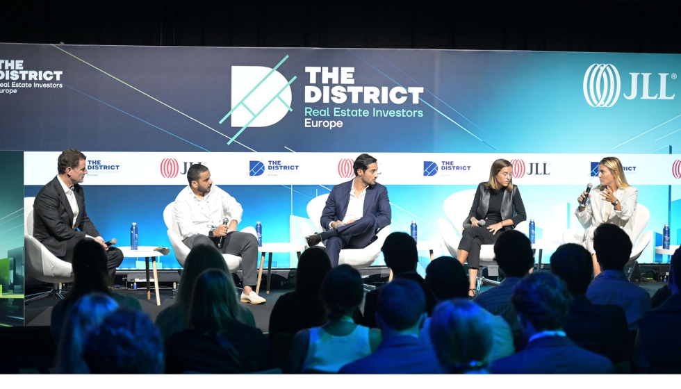 The District 2025 se celebra del 30 de septiembre al 2 de octubre