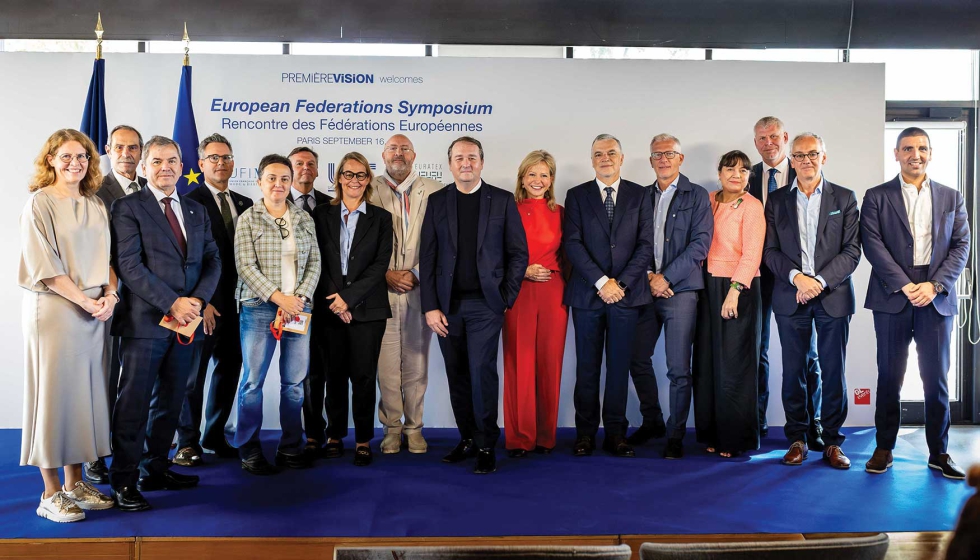 Las federaciones europeas del textil y confeccin afirman que la ultra fast fashion no puede convertirse en la norma...