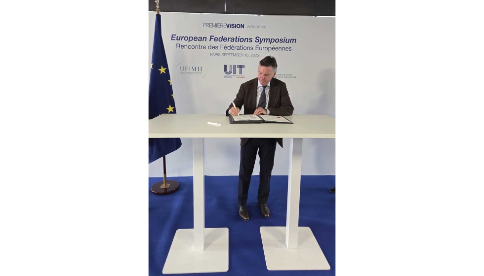 El presidente del CIE, Jos M Mestres