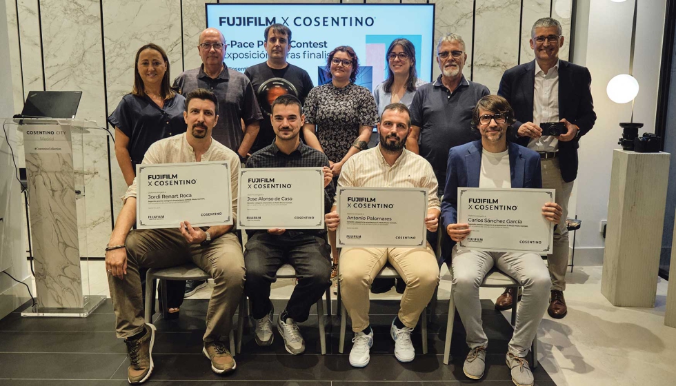 Premios del I Concurso Nacional de Fotograf�a de Arquitectura e Interiorismo X-PACE Photo Contest