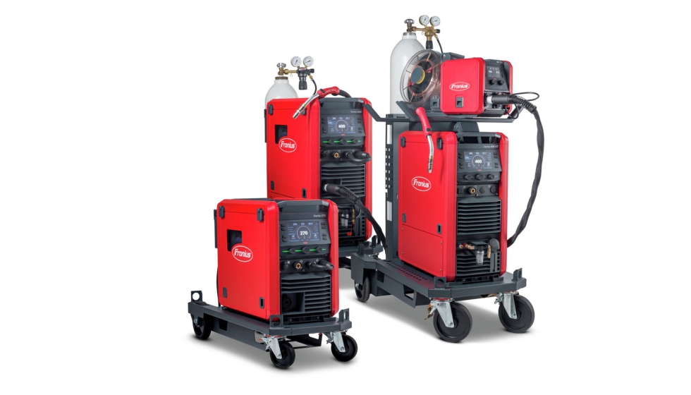 Todos los clientes podrn encontrar su equipo ideal en la nueva familia de productos Fortis (de 270 a 500 A)...