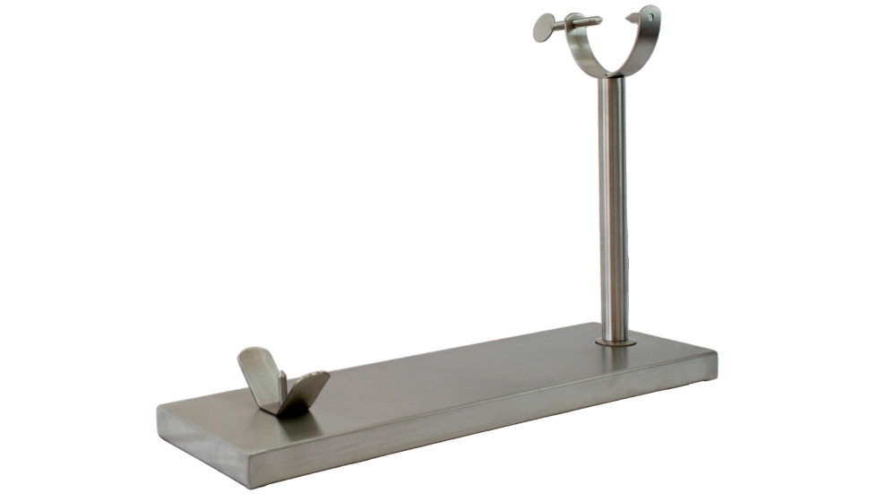 Jamonero Inox Fijo