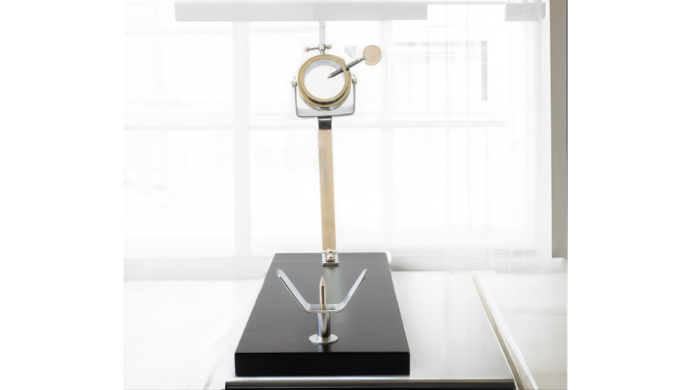 Jamonero Madera Giratorio Inox XXL