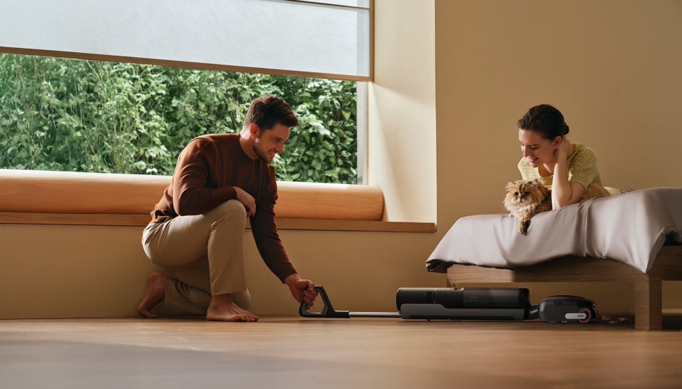 Fregona H15 Pro FoamWash