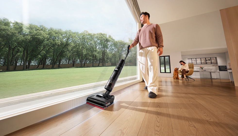 Fregona el�ctrica Dreame H15S