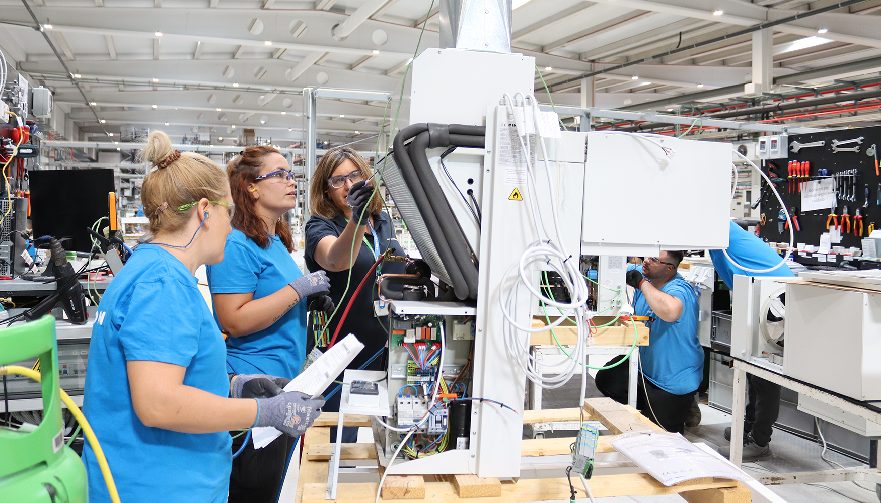 Durante los �ltimos a�os...