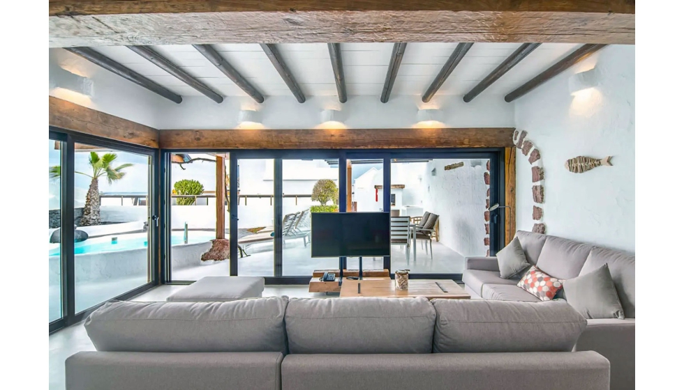 Interior de la Collection Villas