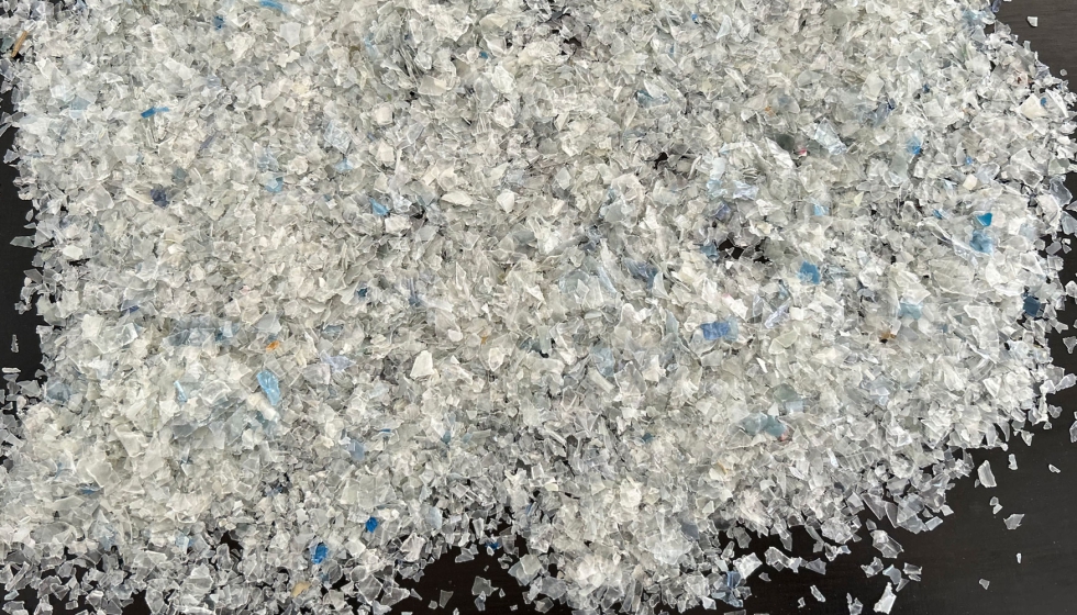 En el reciclaje bandeja a bandeja, la clasificación de escamas permite trabajar sobre una amplia gama de contaminantes...