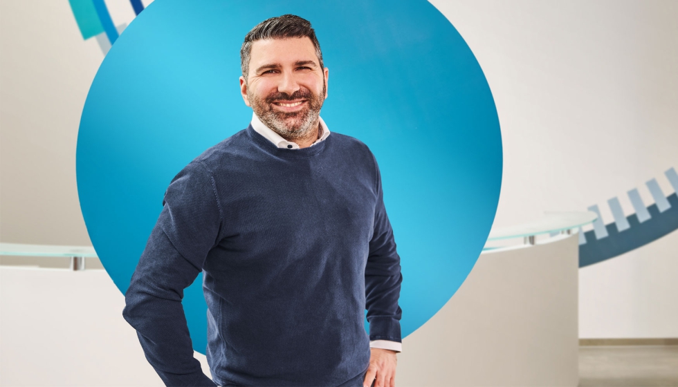  Valerio Sama, Business Development manager – Packaging de Tomra Recycling