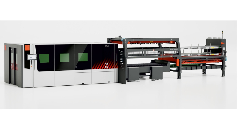 ByTube Star 130 4 kW. ByTube Star 330 (gemelo digital)