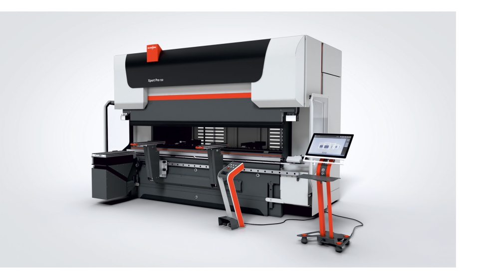 Xpert Pro 3100 (150 t)