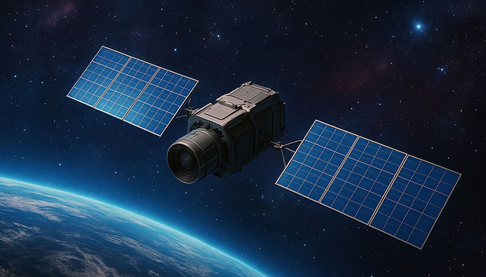 Cada antena, cada subsistema, cada estructura que vuela al espacio depende de la capacidad de disear...