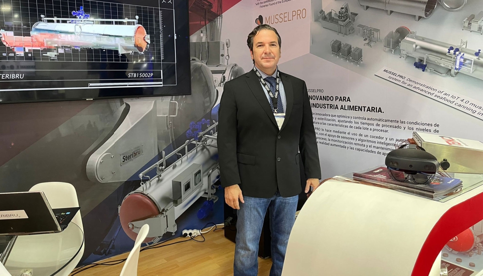 David Brunet, gerente de Automatismos Teinco