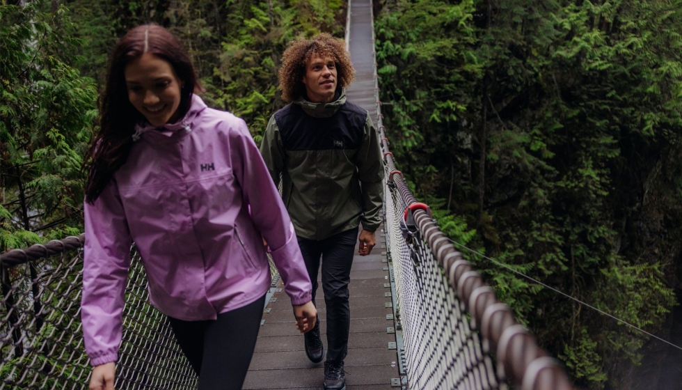 Foto de Helly Hansen aumenta la seguridad en el senderismo con el calzado tcnico Cascade Low HT