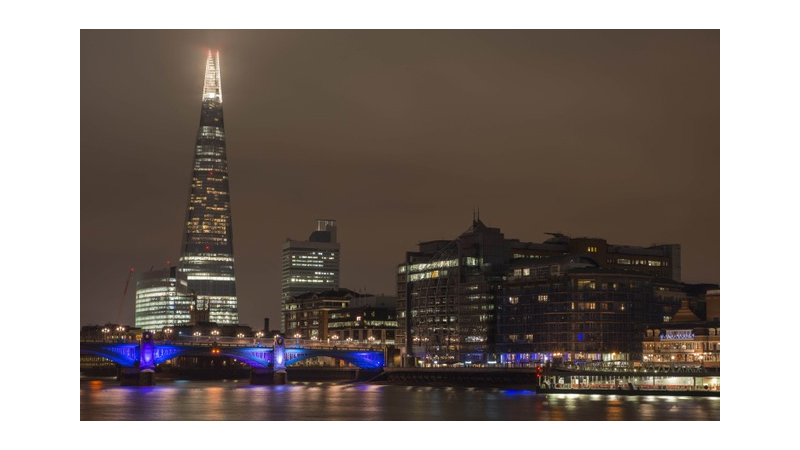 The Shard en Londres