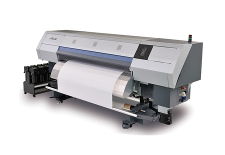 La nueva impresora de sublimacin TS500-1800 de Mimaki incorporar la nueva actualizacin del RIP