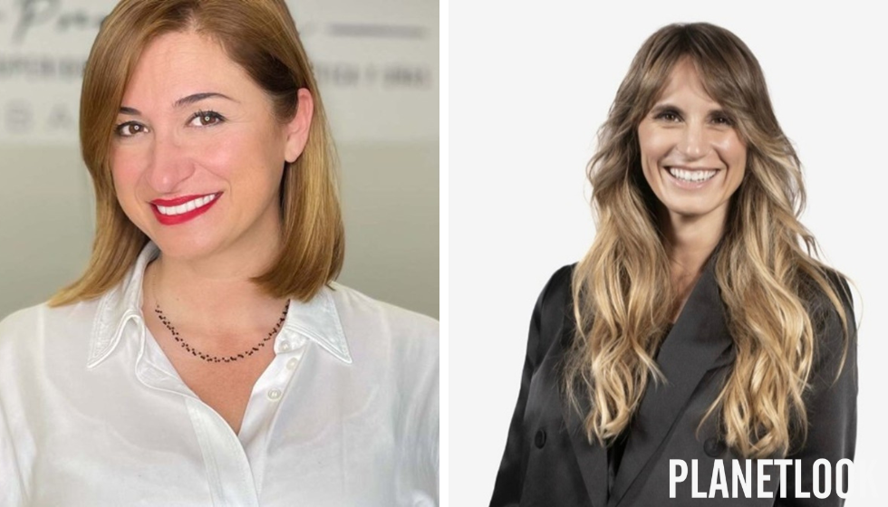 L�dia Casanova, directora de Academia Premium - Delphine Aphecetche y directora general de L�Or�al Professionnel en Espa�a y Portugal...