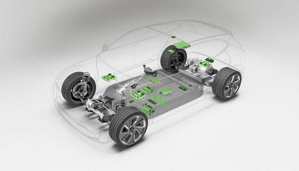 Uno de los aspectos m�s destacados fue la primera presentaci�n de Schaeffler de sus conocimientos t�cnicos en software...