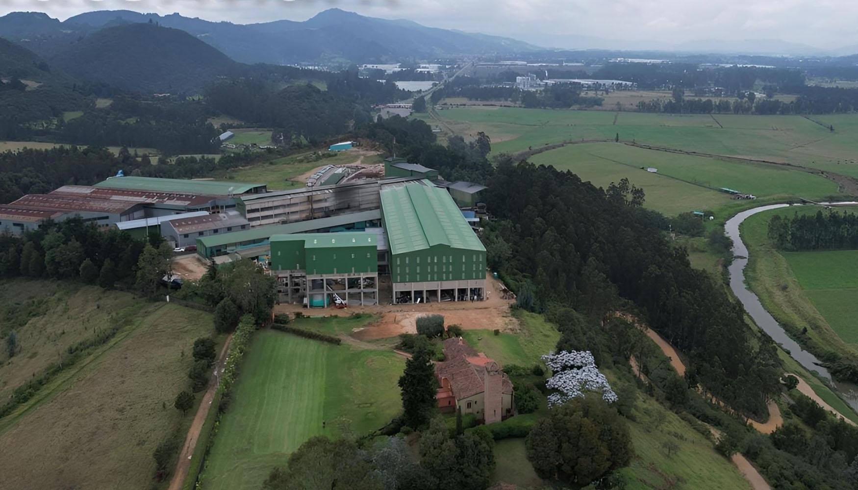 Con este proyecto Lantania consolida su presencia global respaldada por una cartera de obra superior a 1...