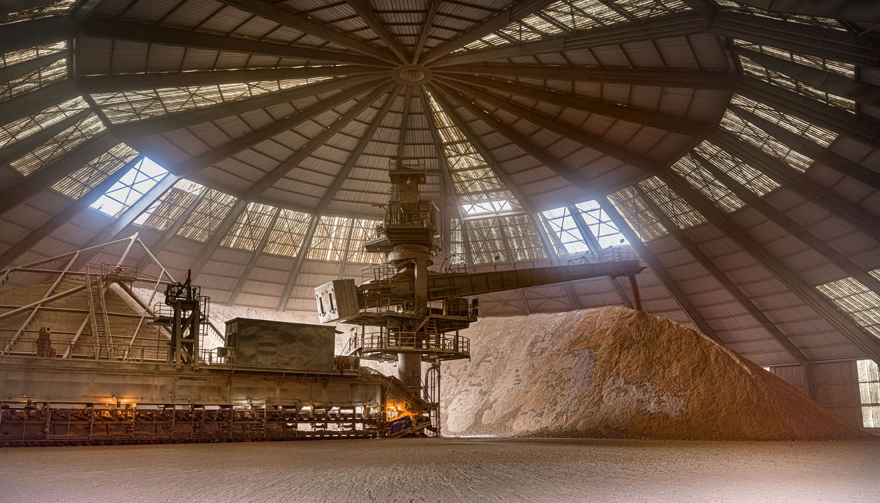 El crecimeinto del consumo de cemento se ha situado por encima de los dos dgitos durante los meses de verano