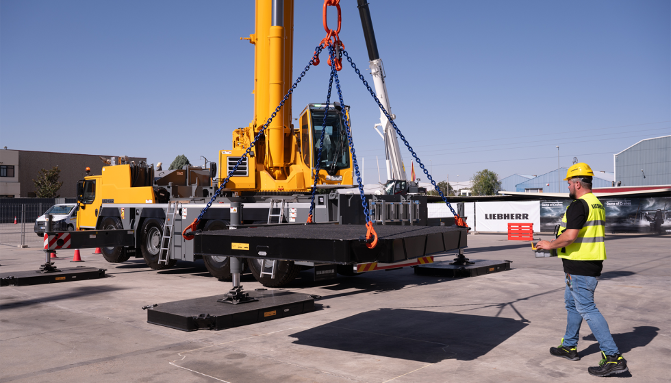 La segunda prueba prctica puso de manifiesto su destreza en el manejo de la gra...