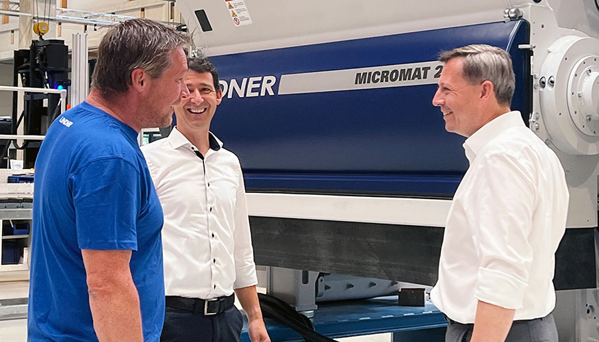 En la feria K 2025...