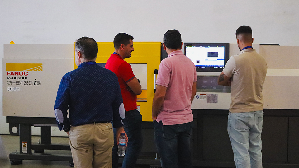 A Fanuc foi uma das representadas presente no AGI Tech Day 2025