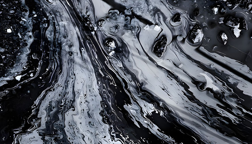 La innovacin de Pieralisi permite dividir el slop oil en tres componentes: agua, slidos y fraccin oleosa...