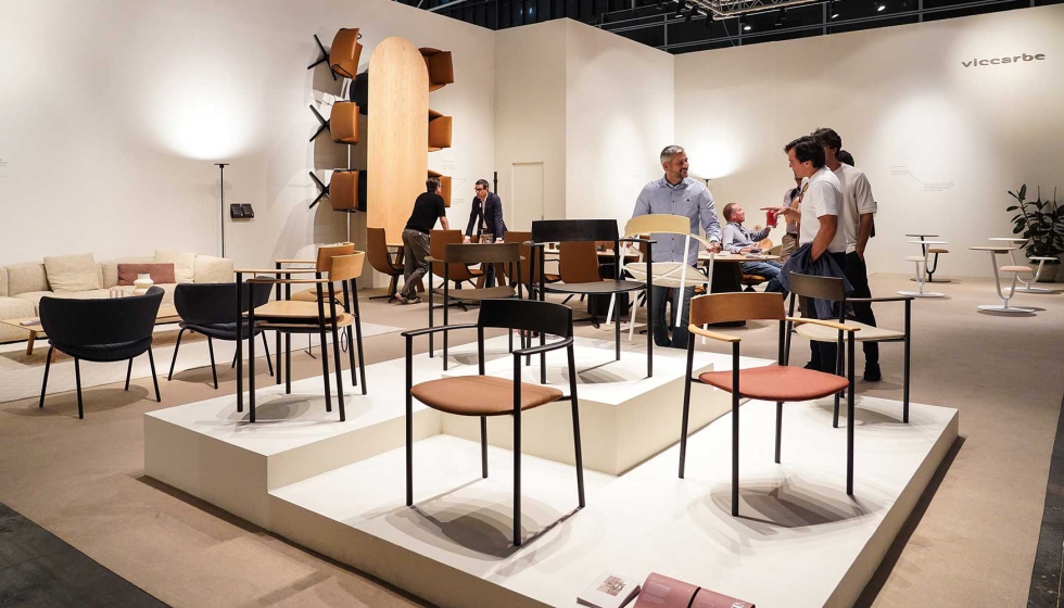 Foto de Feria Valencia cita a toda la industria del diseo e interiorismo