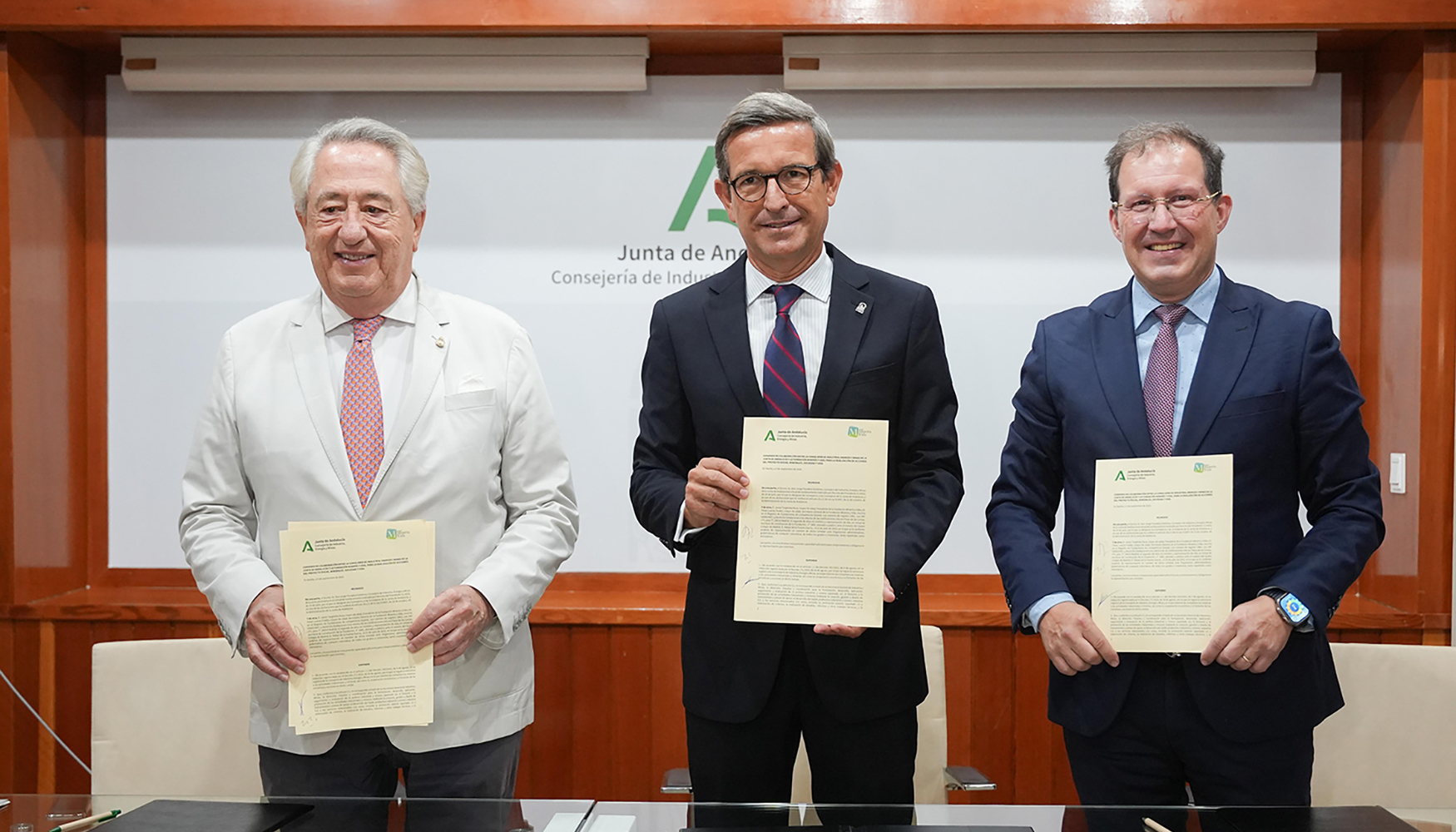 De izquierda a derecha...