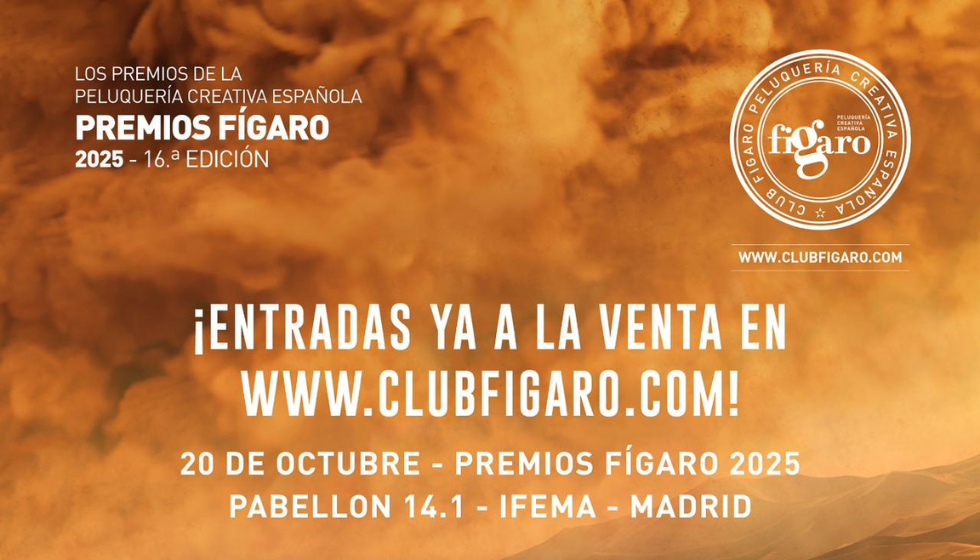 Foto de Arranca la cuenta atrs para los Premios Fgaro 2025: entradas ya a la venta