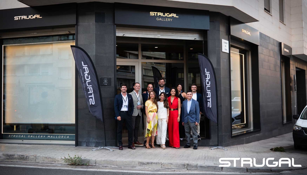 Nuevo espacio expositivo Gallery Palma de Mallorca, ubicado en la Calle Industrias 20, local 4, frente a la Plaza de los Molinos...