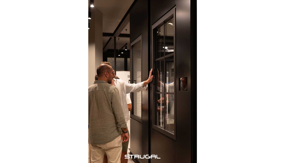 Nuevo Gallery concebido para albergar jornadas t�cnicas, sesiones formativas especializadas, presentaciones de producto...