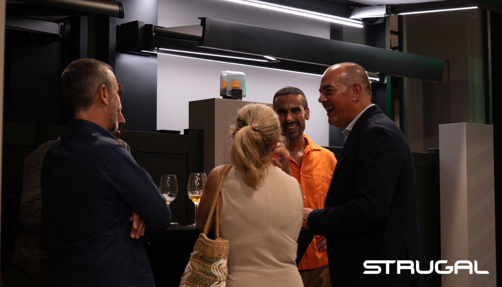 La compa��a alcanza un total de cinco centros expositivos de estas caracter�sticas a los que se sumar� pr�ximamente el Gallery de Lisboa...