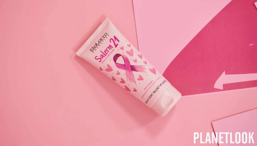Foto de Salerm 21 Pink Edition 2025: belleza que transforma en apoyo a la investigacin contra el cncer