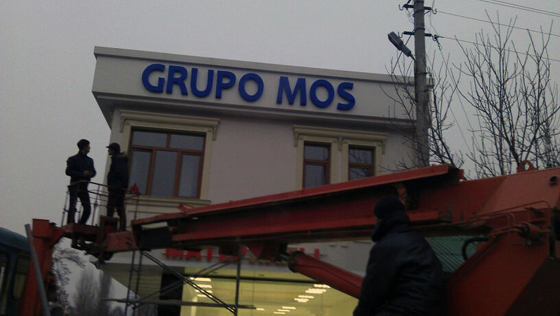 Grupo MOS es la primera empresa de la piedra constituida en Uzbekistn