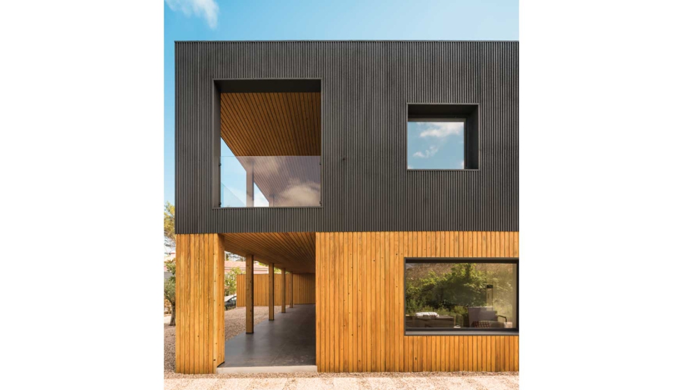 Deceuninck destaca en el Dia Mundial de la Arquitectura la aportaci�n de sus soluciones en proyectos que priorizan funcionalidad...