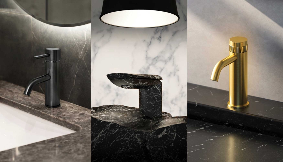 La grifer�a tiene mucho que decir a la hora de transmitir identidad en el nuevo dise�o hotelero