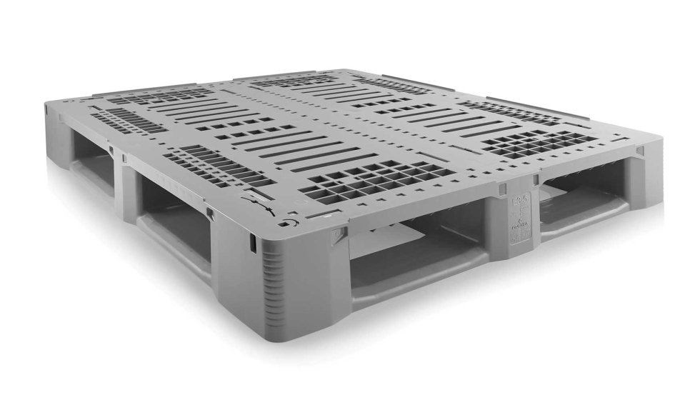 El E3-5 Zero Virgin es un todoterreno en la categor�a de cargas pesadas y puede utilizarse en muchos �mbitos de aplicaci�n. Foto: Grupo Craemer...