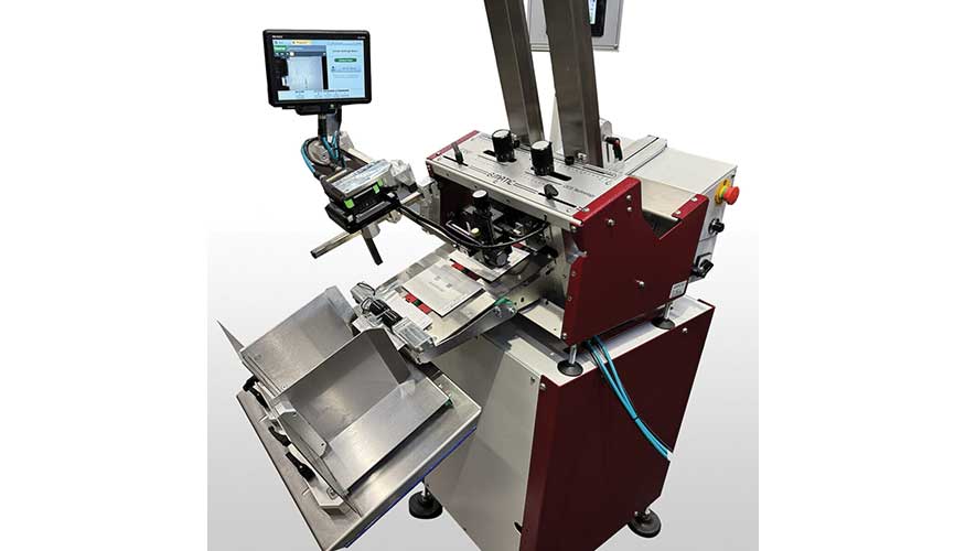 Alimentador de fricci�n F350 B.Matic